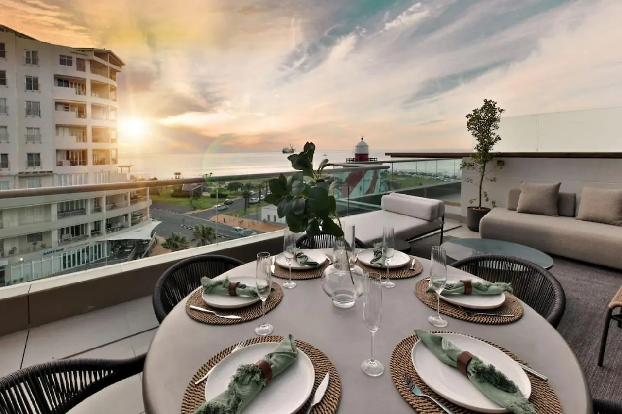 Modern Lux Loft-Style Apartment Le Cap 0*,  Afrique du Sud
