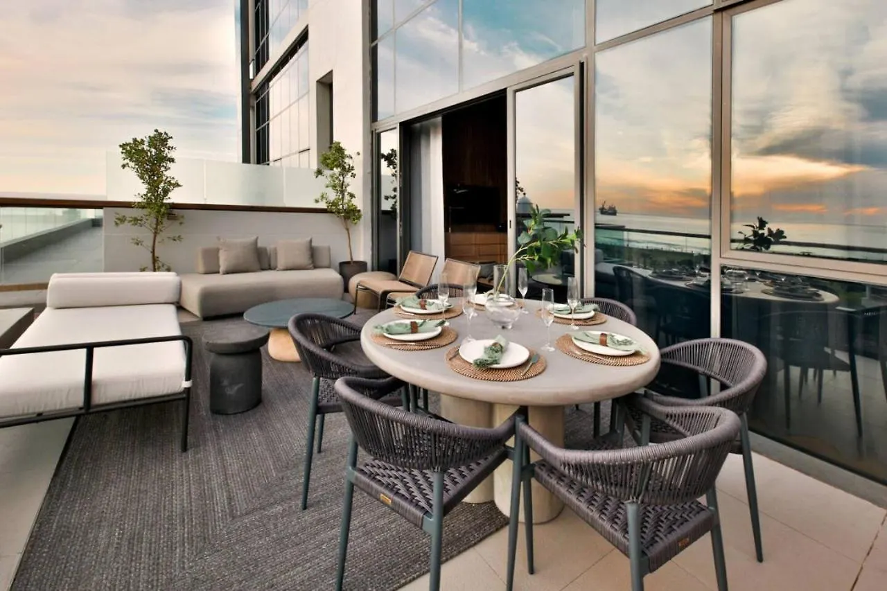 Modern Lux Loft-Style Apartment Cape Town South Africa
