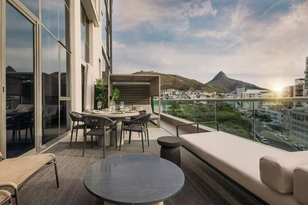 Modern Lux Loft-Style Apartment Cape Town