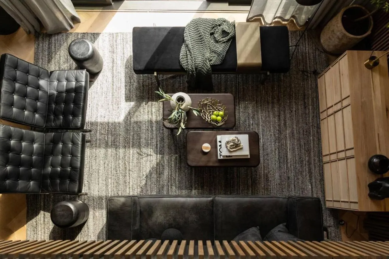 Modern Lux Loft-Style Apartment Cape Town 0*,