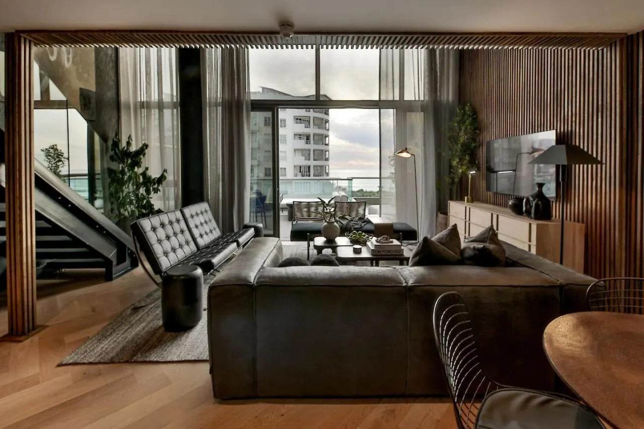 Modern Lux Loft-Style Apartment Cape Town