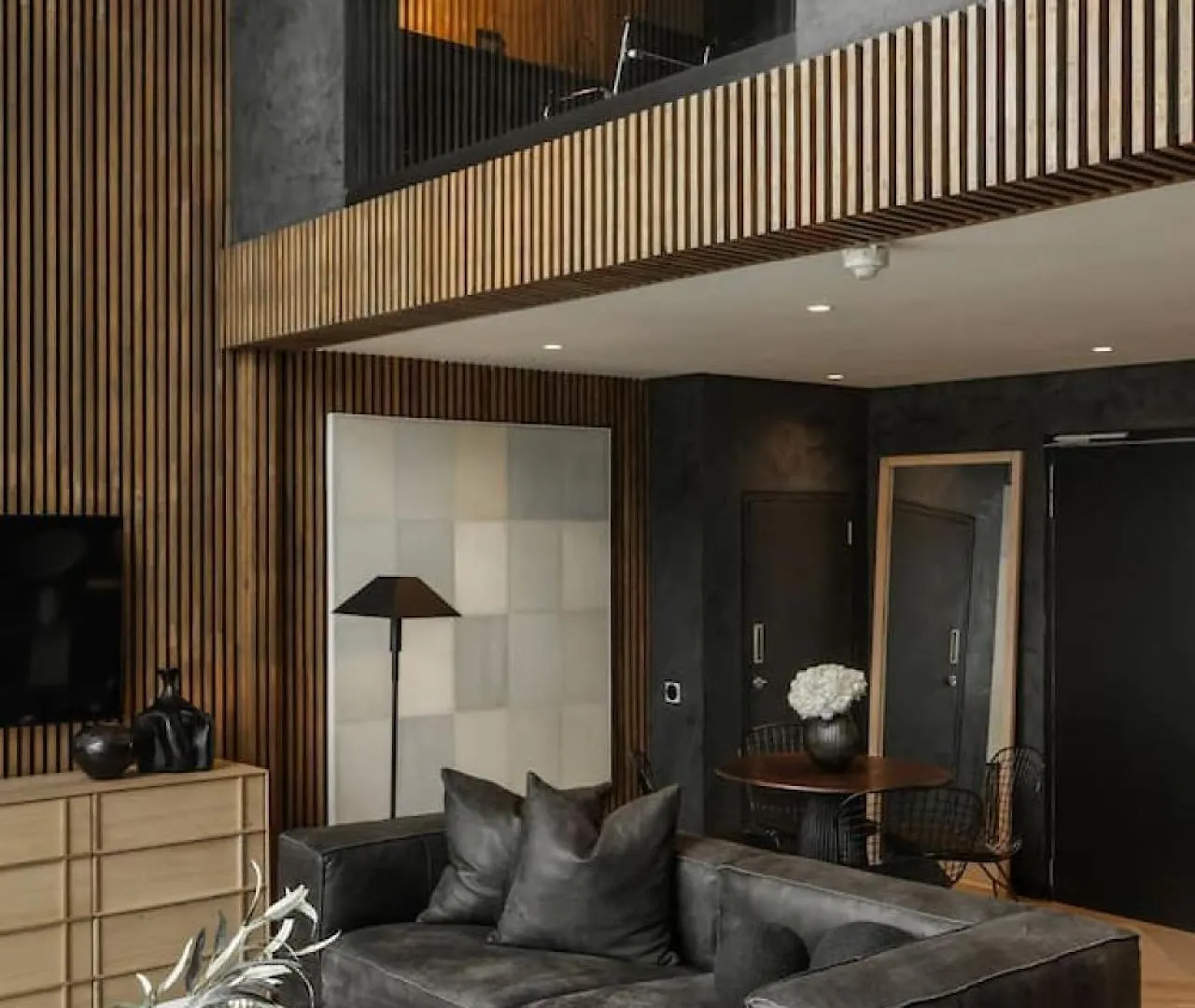 Modern Lux Loft-Style Apartment Cape Town