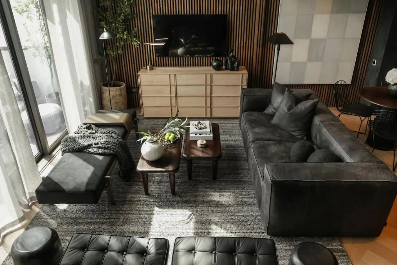 Modern Lux Loft-Style Apartment Cape Town
