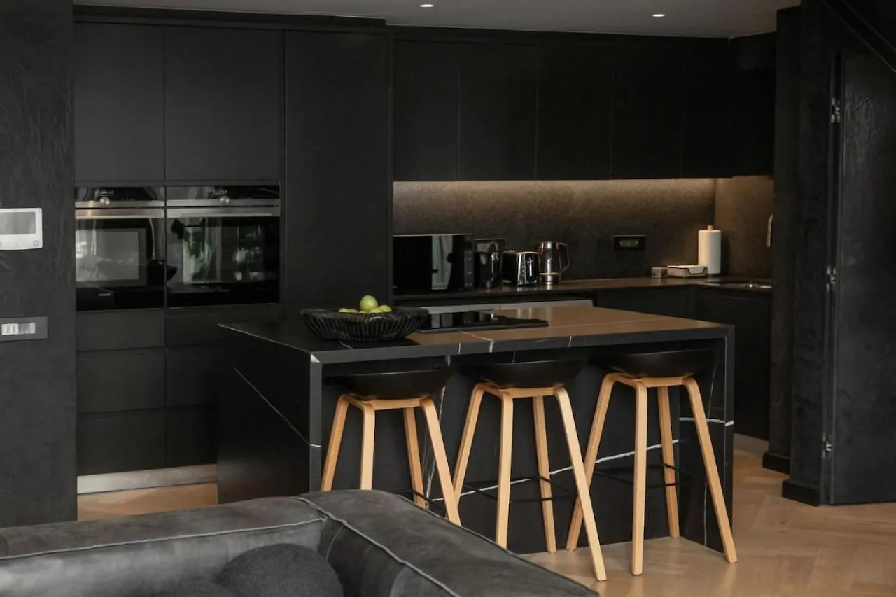 Modern Lux Loft-Style Apartment Cape Town