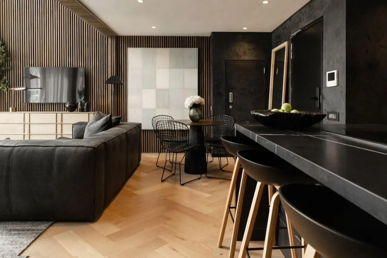 Modern Lux Loft-Style Apartment Cape Town