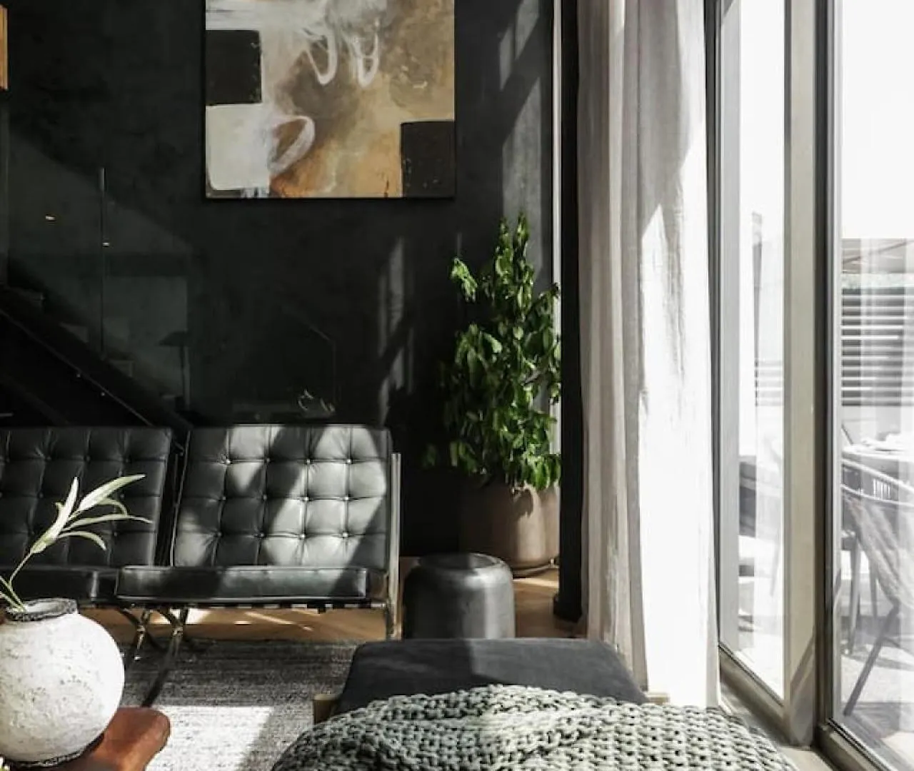 Modern Lux Loft-Style Apartment Cape Town 0*,